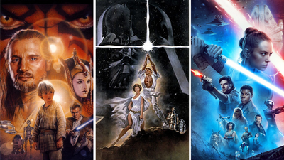 Every Star Wars film ranked from worst to best