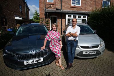 Couple’s outrage as car insurance hiked 90%: ‘Trying to mug me when I wasn’t looking’