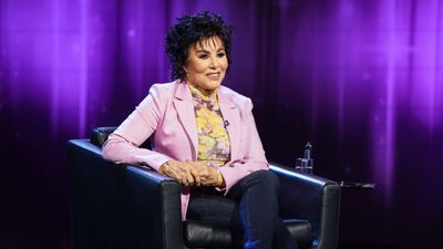 Ruby Wax claims ageism thwarted her career, 'I turned 50 and that’s not allowed’