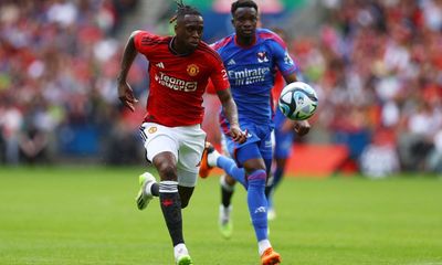 Wan-Bissaka enjoys resurgence after fears Manchester United career was over