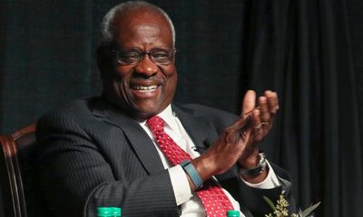 Supreme court justice Thomas took 38 undisclosed vacations from rich friends – report