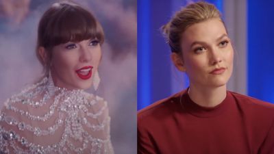 Karlie Kloss Attended Taylor Swift's Show Years After Drifting Apart And Of Course Swifties Had Classic Reactions