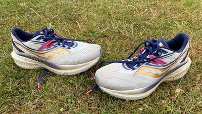 The Saucony Triumph 20 Is Better Value Than The Triumph 21 Because Of This Discount