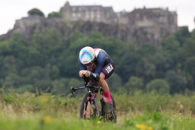 Chloé Dygert storms to women's time trial victory at World Championships