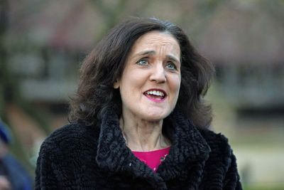 Senior Tory Theresa Villiers had £70k undeclared shares in Shell while environment secretary
