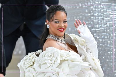 Rihanna ‘breaks all the rules’ breastfeeding her son to launch new maternity bra range - as fans beg for this addition