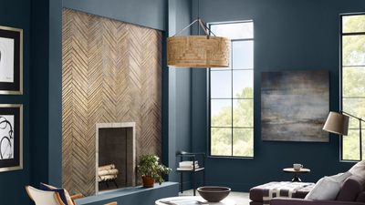Sherwin-Williams reveals its 2024 trend forecast color palettes – and they're all about well-being