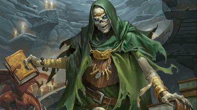 Furore over dodgy AI-enhanced D&D art sees book revised and WotC swear off AI art for now