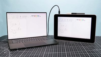 Wacom One 13 touch hands-on review