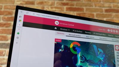 Microsoft Edge is about to get more touch-friendly
