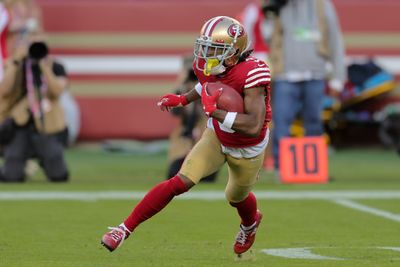 49ers injuries: WR Ray-Ray McCloud has broken wrist