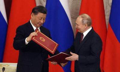 The Guardian view on China and Ukraine: beware great expectations