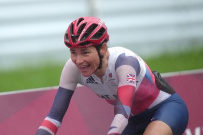 Dame Sarah Storey wins 42nd World Title with time trial success in Dumfries