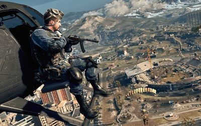 Call of Duty Is About To Bring Back Its Most Iconic Setting