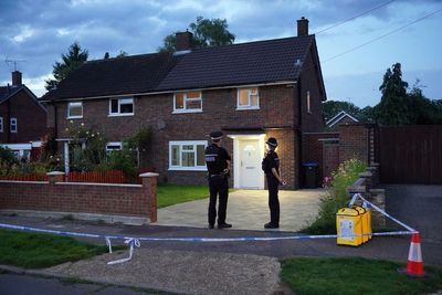 Murder investigation launched as girl, 10, found dead in Surrey