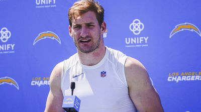 Chargers’ Joey Bosa Details Why He Ate 5,000 Calories Per Day Over the Summer: ‘It’s No Fun’