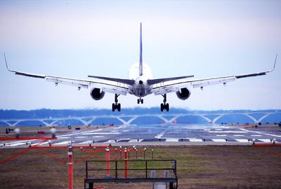 Climate change increasing air turbulence