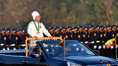 India’s Myanmar quandary, its paradoxical policy