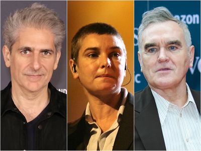 Michael Imperioli says Morrissey’s exile from music industry is ‘similar’ to Sinead O’Connor’s