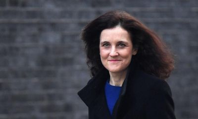 Theresa Villiers had £70,000 in Shell shares while environment secretary