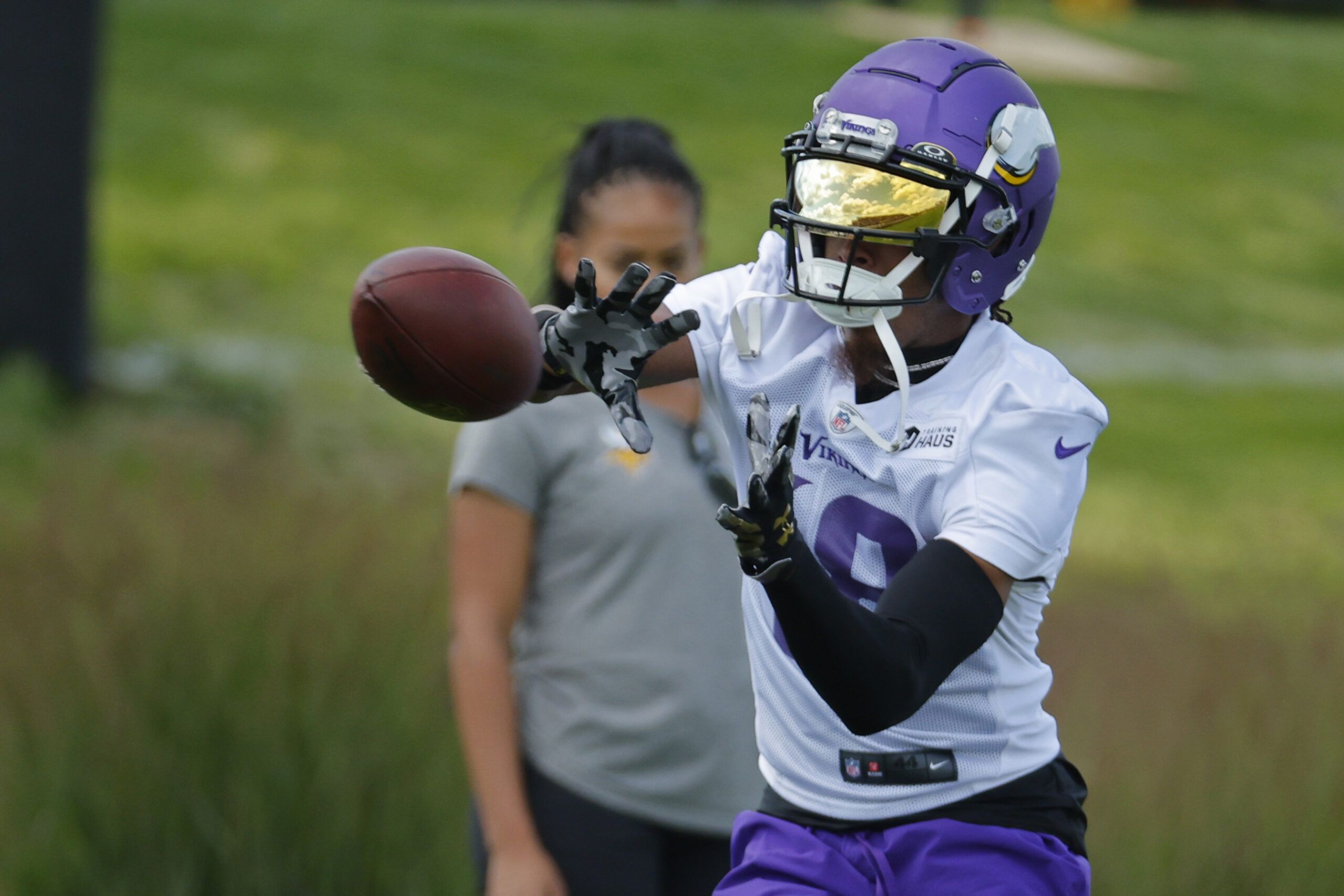 Vikings vs. Seahawks preview: The Real Forno Show