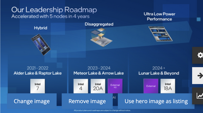 Intel Lunar Lake Core Types Seemingly Confirmed by PerfMon