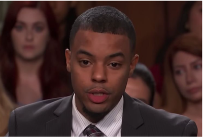 Man accused of imprisoning kidnapped woman in cinderblock cell appeared on Judge Judy