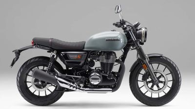 Honda Records 5.2 Percent Increase In Global Motorcycle Sales For FY2024 Q1