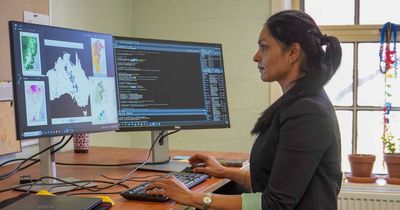 ACT Emerging Scientist of the Year celebrated 'by going out for ice cream'