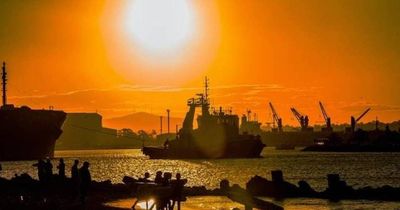 Biorefinery plan unveiled for Newcastle port