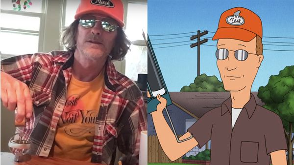 King of the Hill fans remember Dale Gribble actor Johnny Hardwick