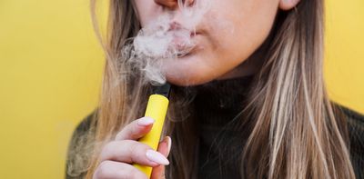 What's in vapes? Toxins, heavy metals, maybe radioactive polonium