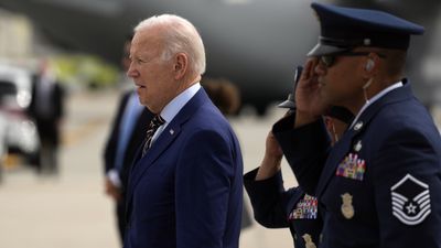 The Biden administration is seeking billions in additional funding for Ukraine