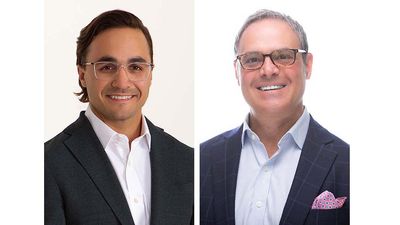Matt Naber, Robert Breen Named Co-Heads of Ad Sales, CBS Stations
