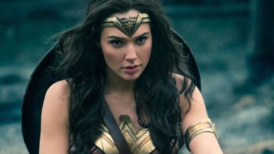 Gal Gadot claims James Gunn said she has "nothing to worry about" on Wonder Woman return