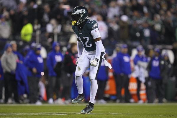 Assessing the Eagles' undrafted rookies entering the 1st preseason