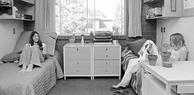 Why old, shared dorms are better than new, private student residences