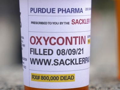Supreme Court temporarily blocks $6 billion Purdue Pharma-Sackler bankruptcy