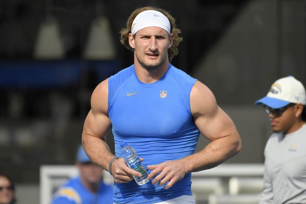 Chargers' Joey Bosa Details Why He Ate 5,000 Calories Per Day Over the  Summer: 'It's No Fun' - Sports Illustrated