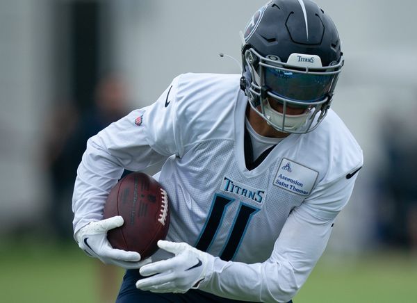 1 Titans player to watch at each position in preseason Week 1: Offense