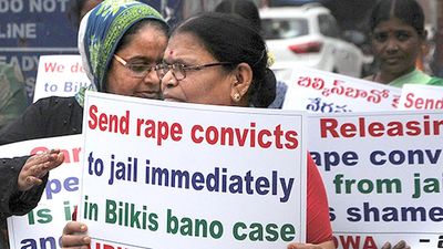 Bilkis Bano case | Supreme Court questions role of PIL petitioners