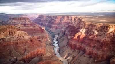 Study says visiting Grand Canyon National Park is getting more dangerous