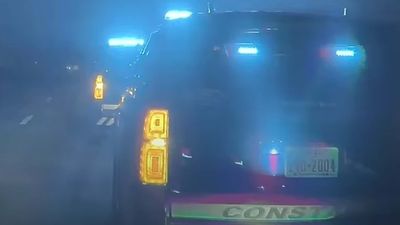Watch Tesla Model X On Autopilot Crash: Driver Rams Into Police Car, NHTSA Probe Underway