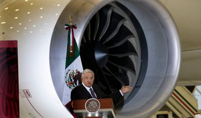 Mexico's army-run airline to take off in September, but the flight attendants won't be soldiers