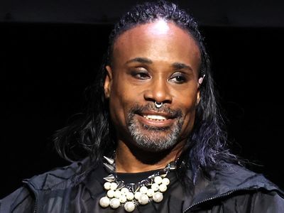 Billy Porter says he is ‘back on the market’ after filing for divorce