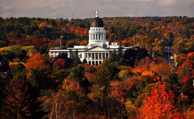 Maine Supreme Court will consider ‘second amendment for food’ in challenge to Sunday hunting ban