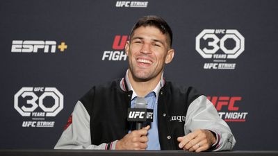 Vicente Luque on overcoming brain hemorrhage ahead of UFC return: ‘I’m definitely blessed’
