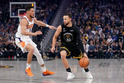 Report: Warriors to host Suns on opening night of 2023-24 NBA season