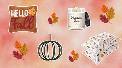 The fall bedroom decor you didn't know you needed