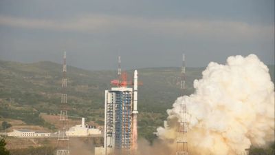 China launches new radar satellite for disaster mitigation (video)